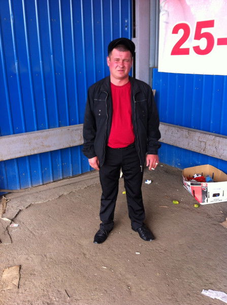 Сергей Барцайкин