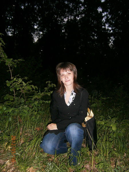 Ксения Спиридонова