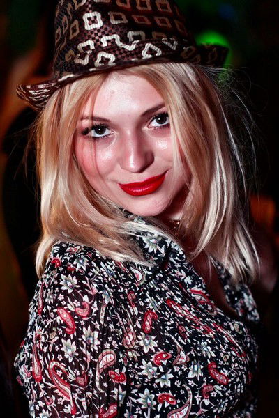 Веста Красовская