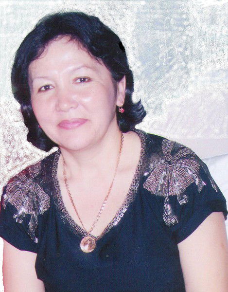 Айгуль Косахбаева