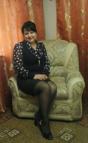 Нина Цыганкова