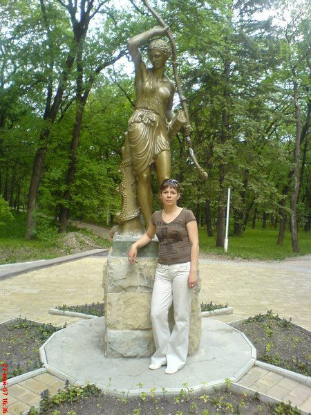 Лена Самойлова