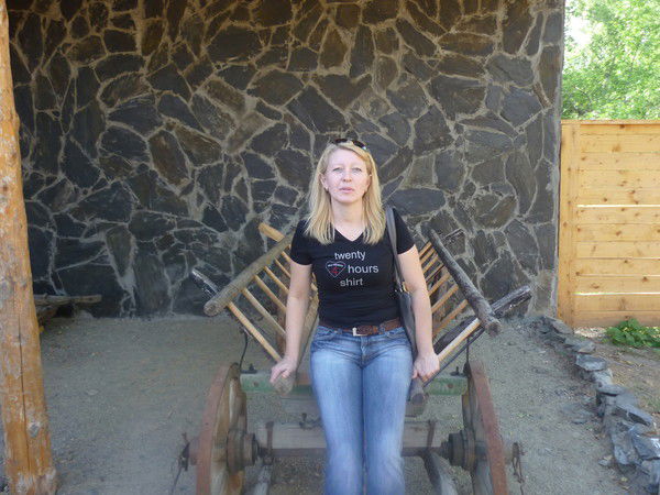 Наталья Гапонова