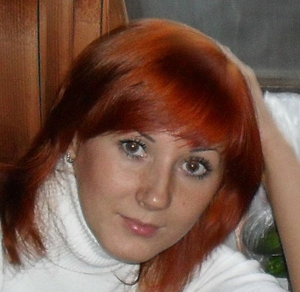 Ольга Сорокина