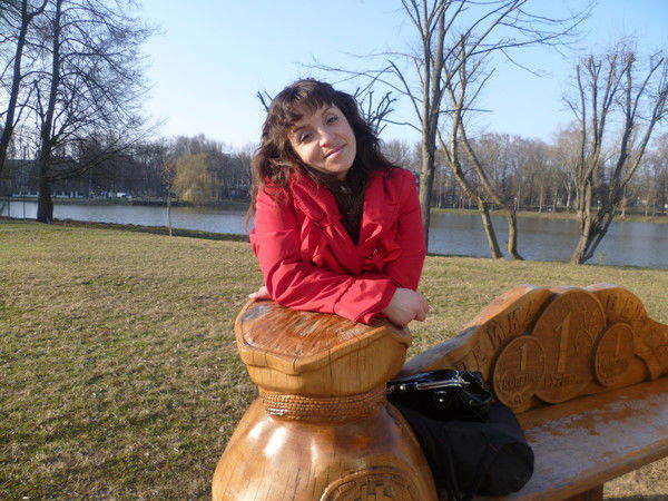 Лариса Кондратенко