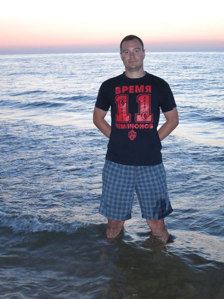 Евгений Баранов