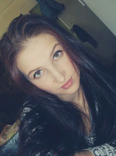 Ксения Вахричева