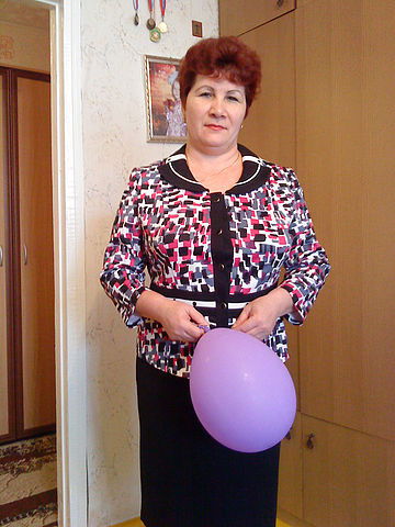 Надежда Муллин