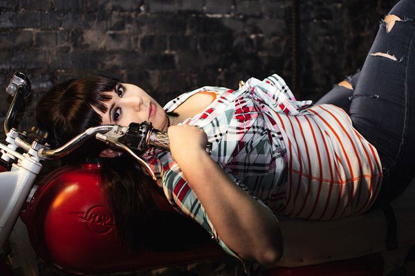 Анна Костина