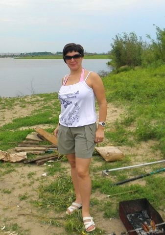 Наталья Мярковская