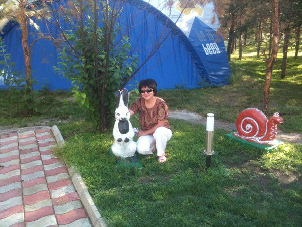 Даметкен Смаилова