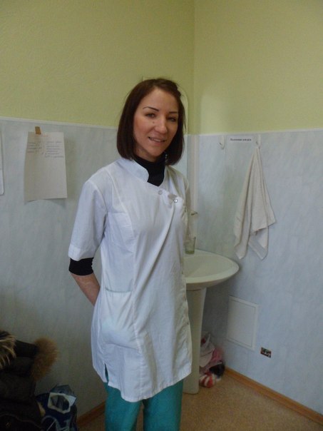 Олеся Питерскова