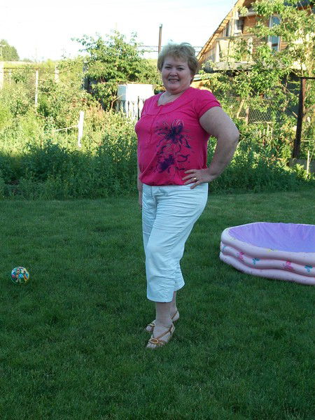 Татьяна Казанцева