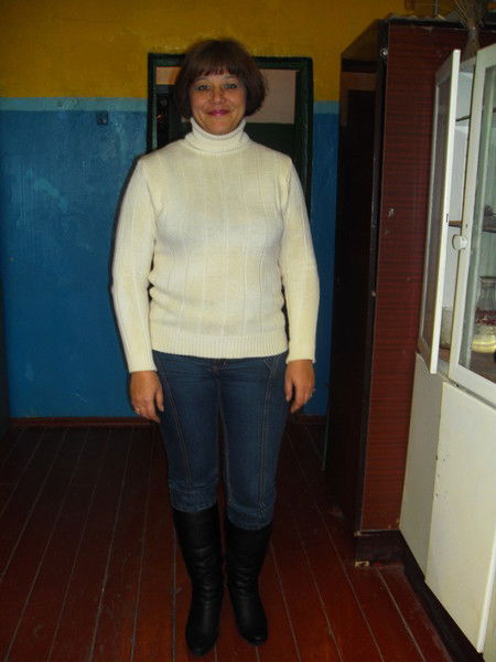 Марина Сердюкова