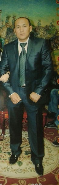 Асхат Омаров