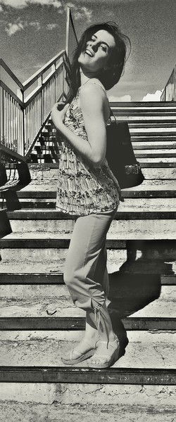 Дарья Савельева