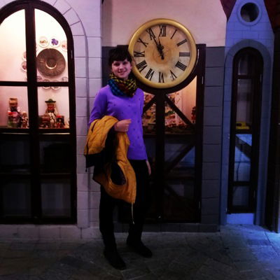 Елизавета Богданова