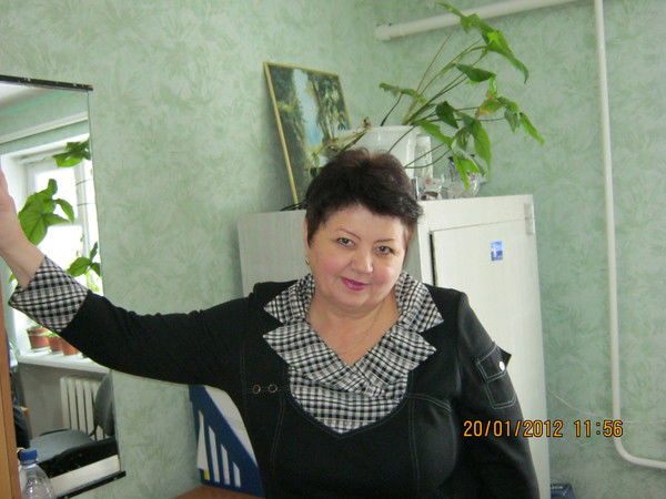 Татьяна Маликова