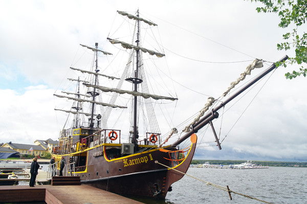 Судоходная Компания