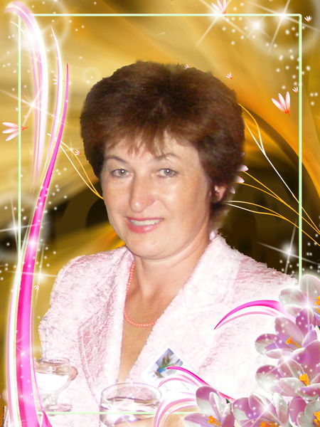 Марина Шеина