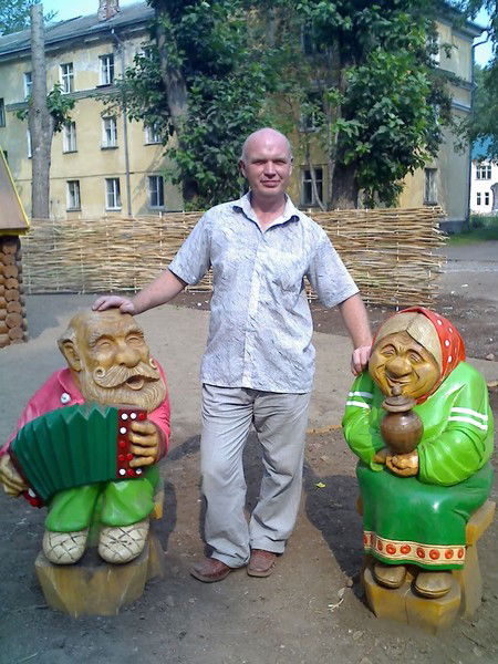 Александр Ившин