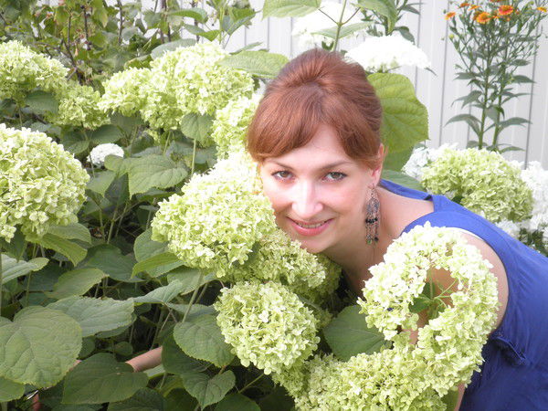 Полина Волкова