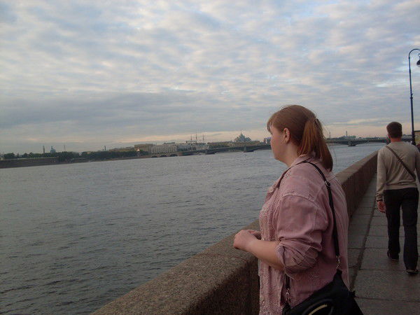 Аня Кудашкина