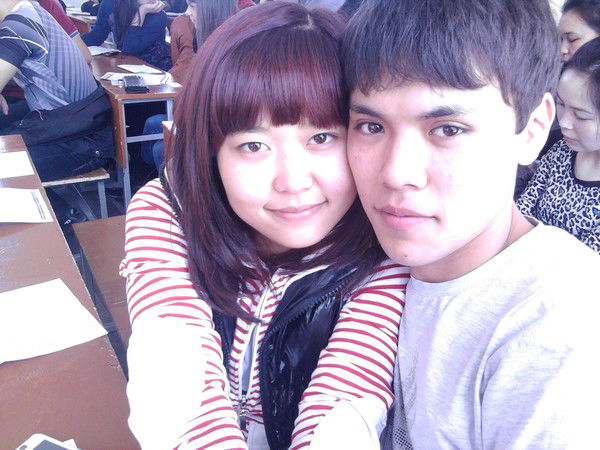 Айжамал Касымалиева