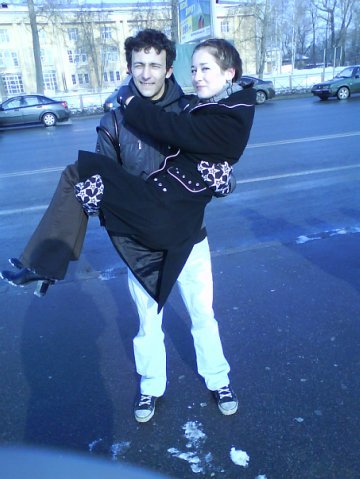 Александр Семёнов