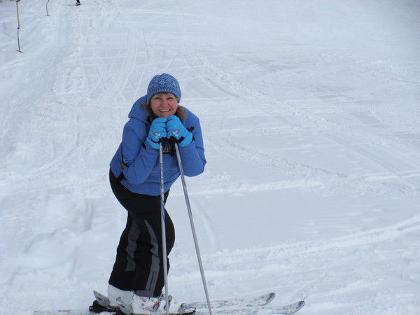 Светлана Самсонова (Детина)