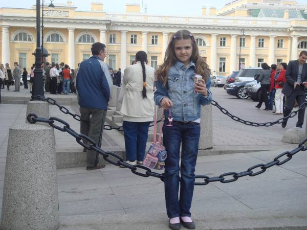 Полина Долгих