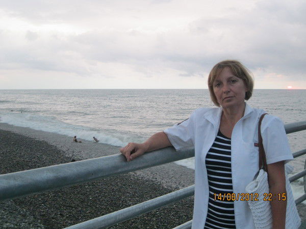 Светлана Кургузикова