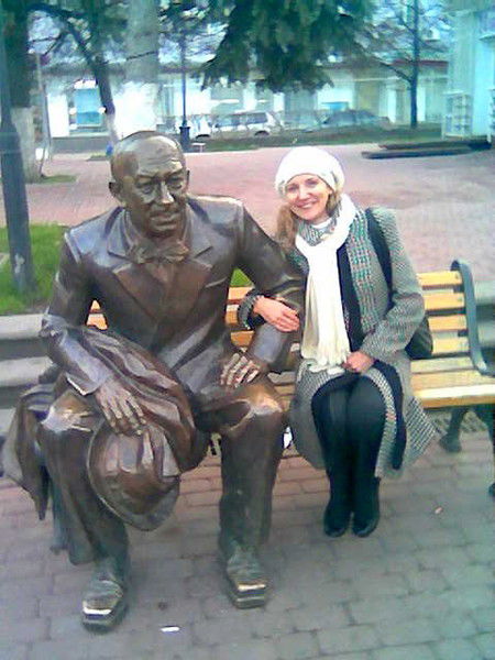 Ольга Корчагина