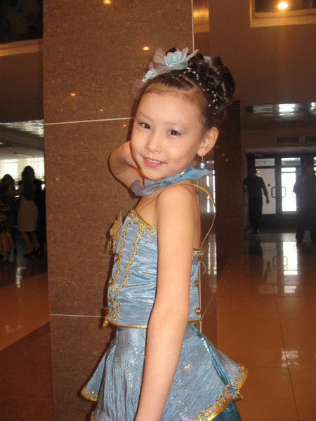 Асель Мамырова