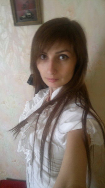 Анна Петрова