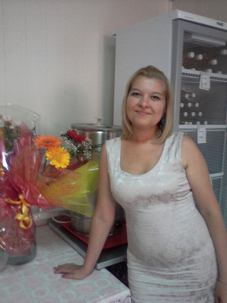 Инна Газизова