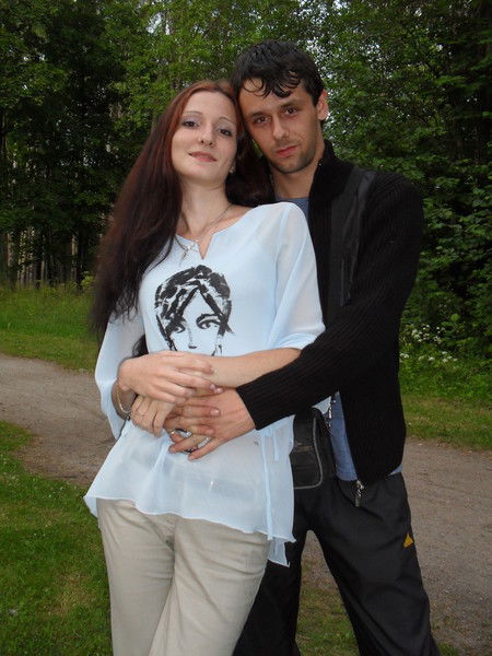 Даниил И Ирина Савченко