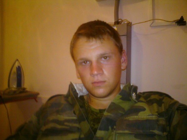 Серега Кислинский