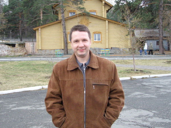 Олег Родионов