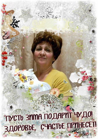 Нина Пивоварова