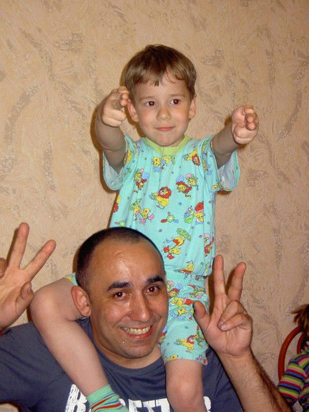 Ринат Саетгареев