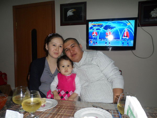 Зауре Иманбекова