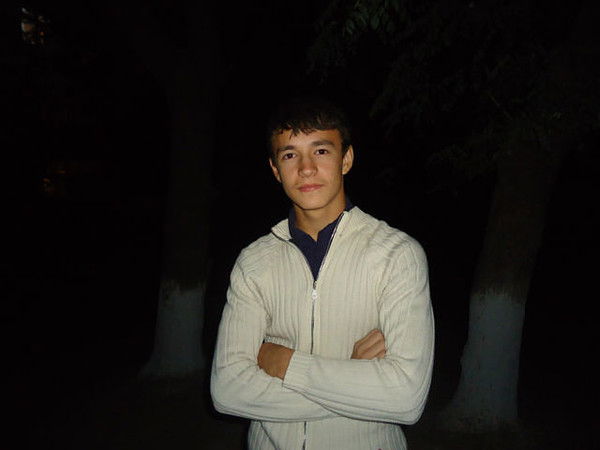 Никита Колесников