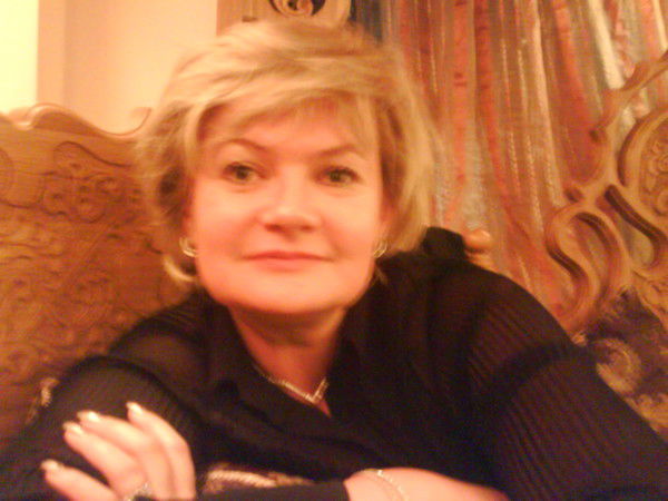 Ольга Курлыгина