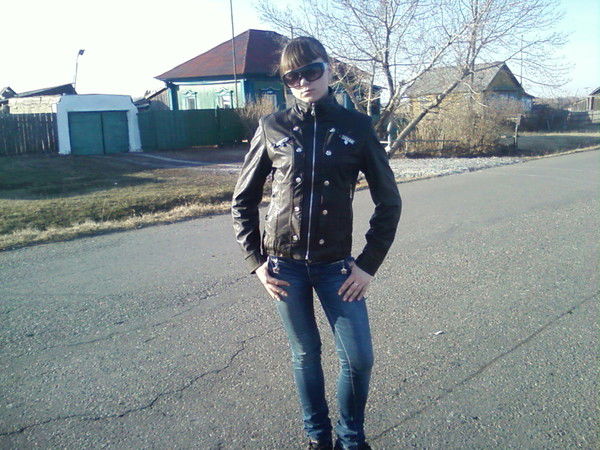 Ольга Гилёва