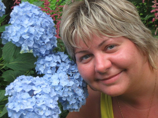 Иришка Зарубина