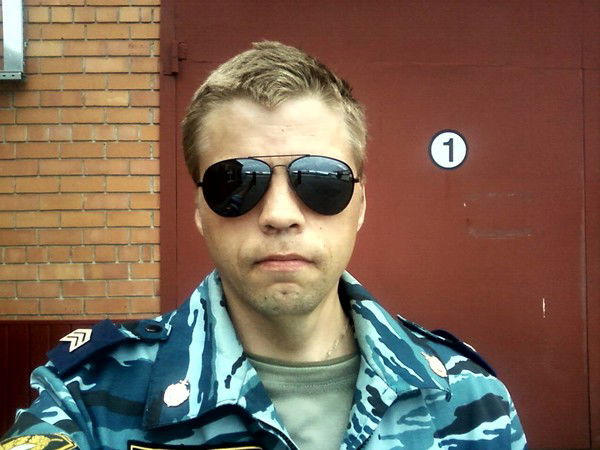 Виталий Чесноков