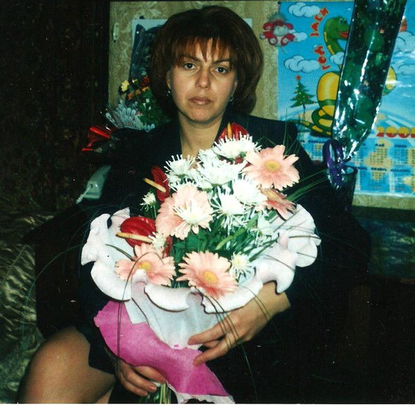 Евгения Крюкова