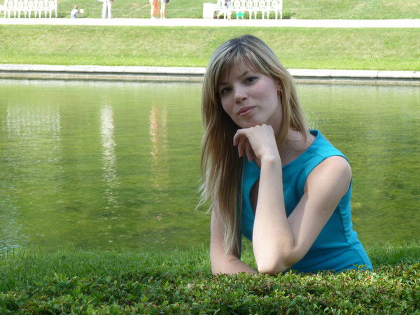 Ольга Балабырдина