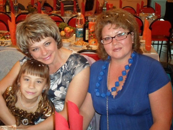 Ната Заречнева